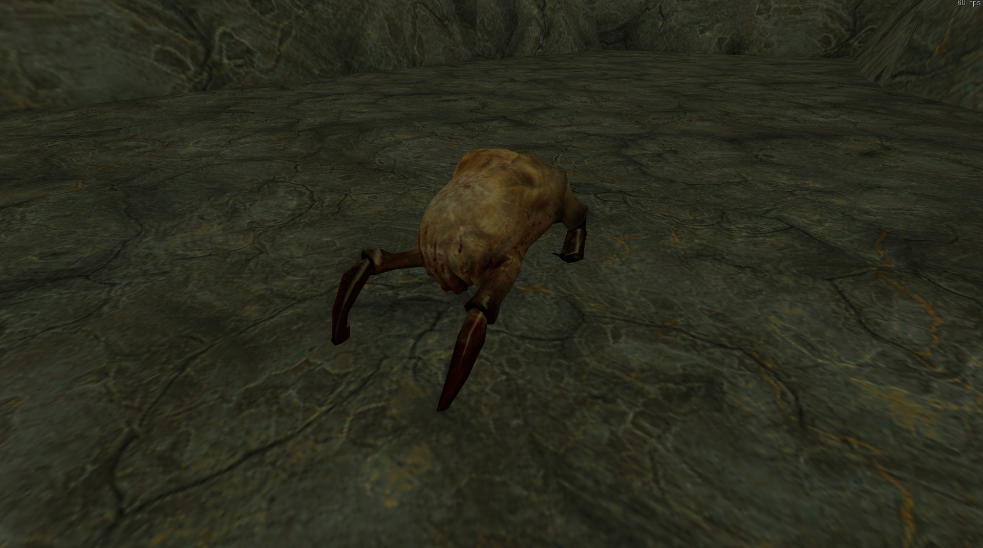 Half Life 2 Headcrab [hq] [half Life] [mods]