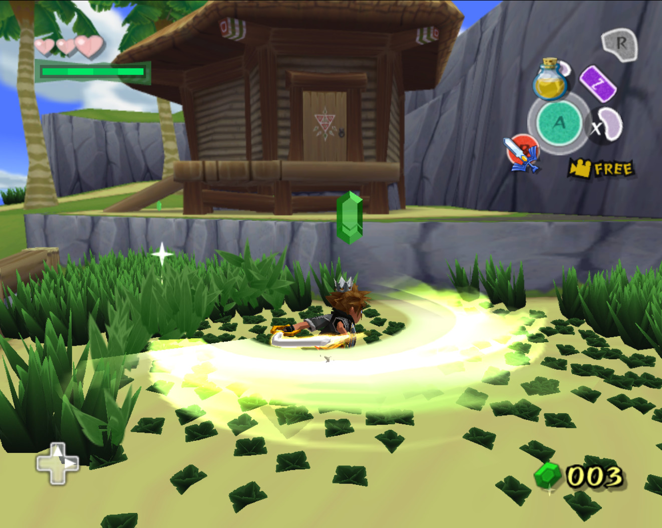 Kingdom Hearts 2 Sora over Link for Randomizer [The Legend Kingdom Hearts 2 Sora over Link for Randomizer [The Legend