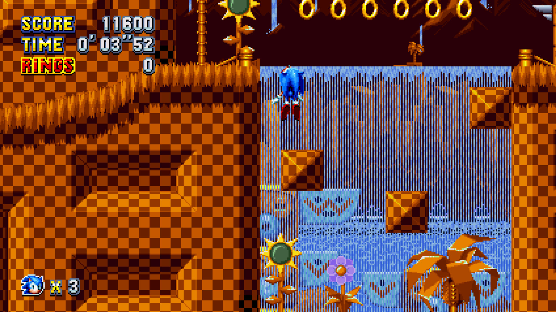 Sonic Mania Extra Only Green Hill Sonic Mania Mods