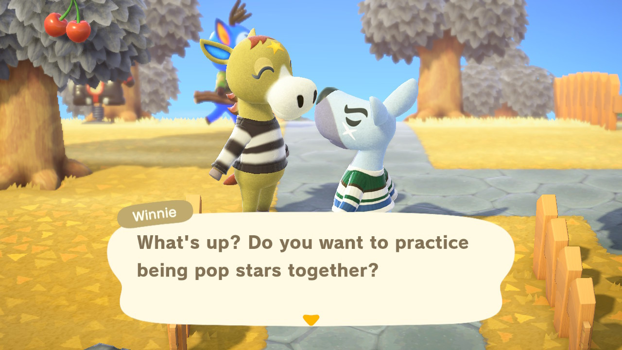 Playable Kangaroos [Animal Crossing New Horizons] [Mods]