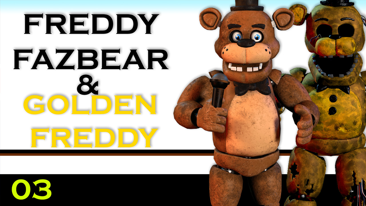 Playing As FREDDY FASBEAR In GTA 5! (FNAF MOD) 