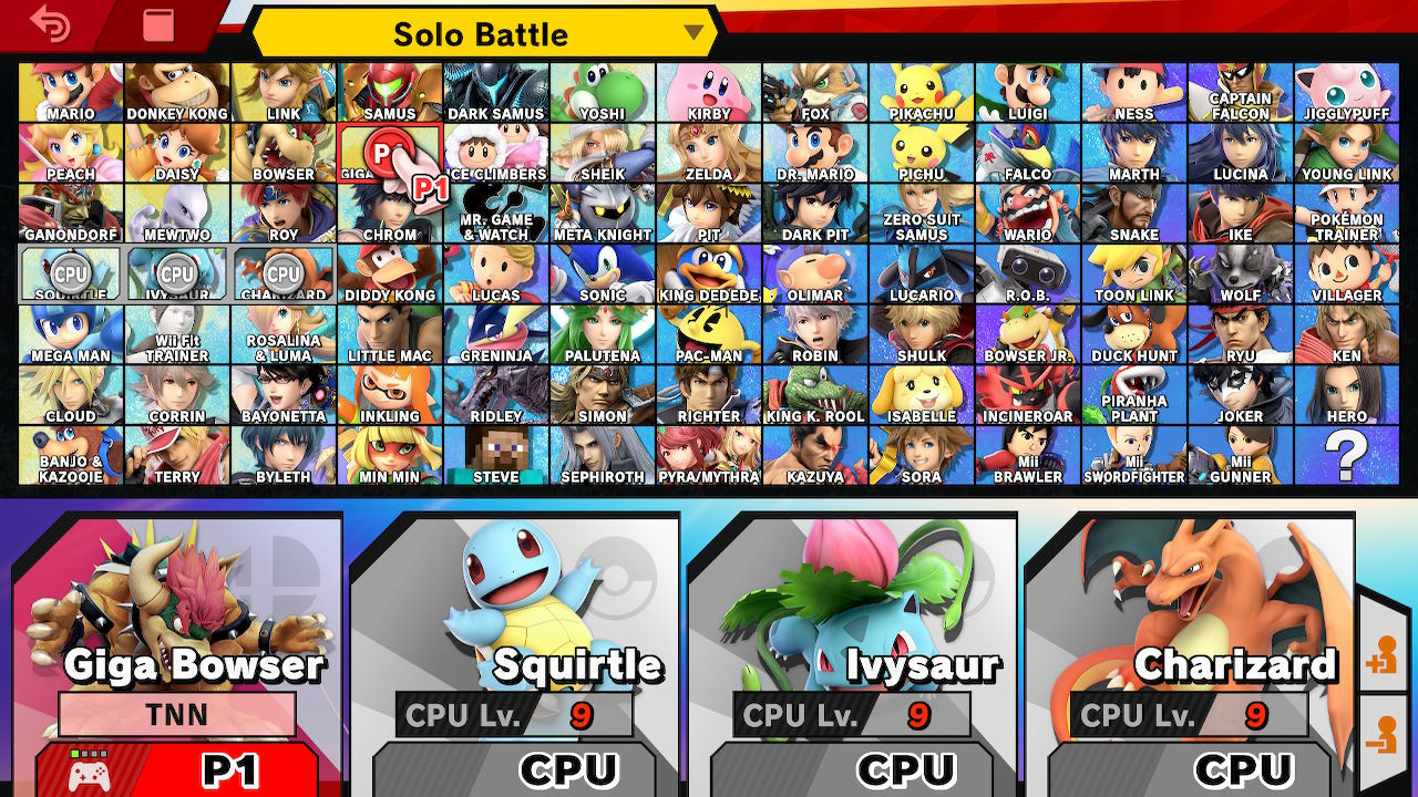 Super Smash Bros Ultimate  The Fastest Way to Unlock All Characters 