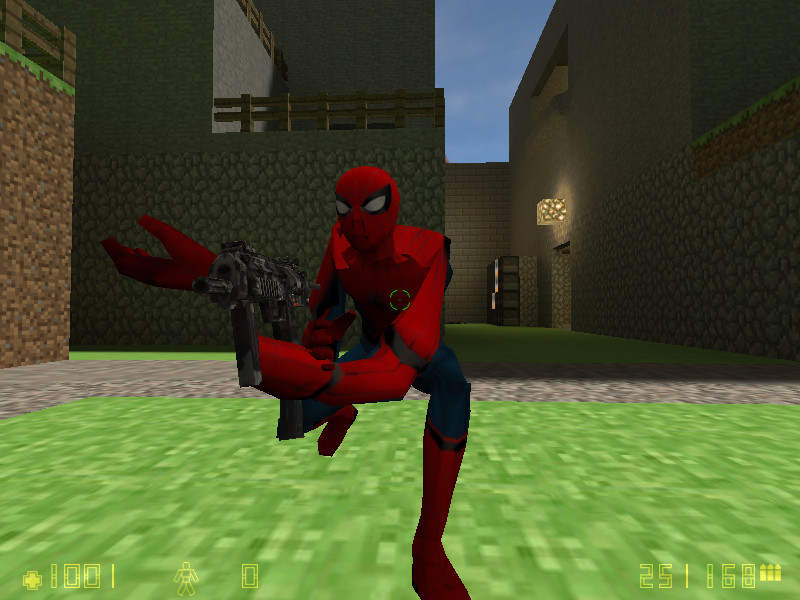 Steam Workshop::Spider-Man 2 - Spider-Man Playermodel