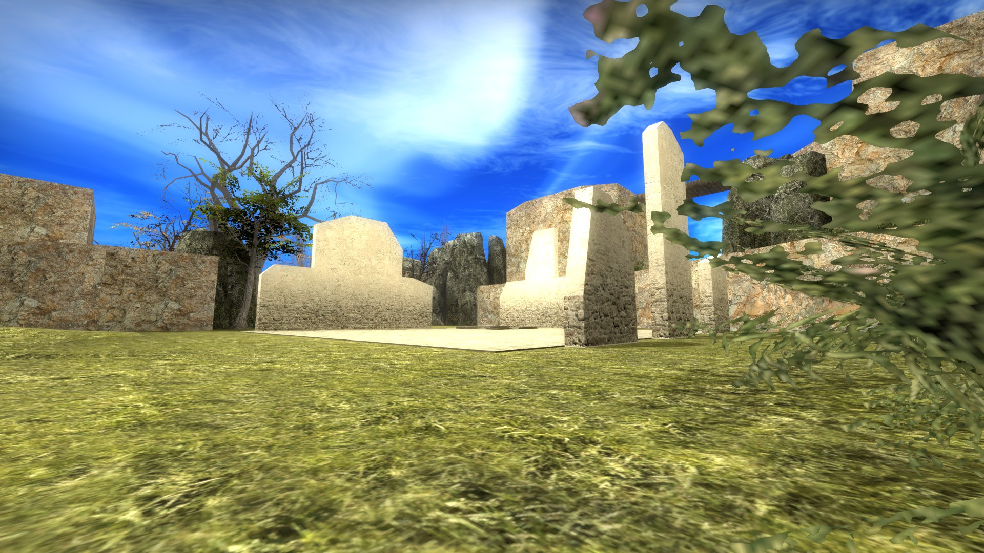 ze_tibia_v4_2 Mod for Counter-Strike: Global Offensive | CS:GO Mods
