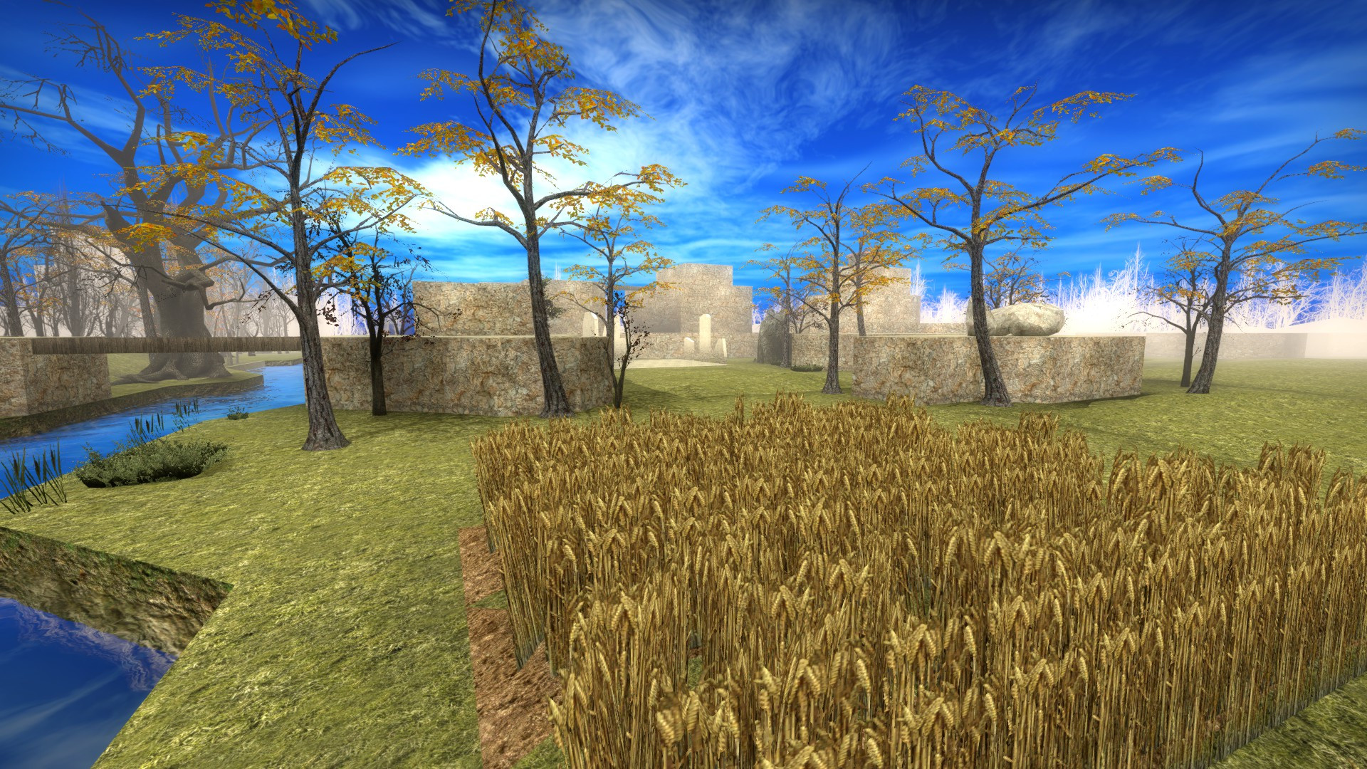 ze_tibia_v4_2 Mod for Counter-Strike: Global Offensive | CS:GO Mods