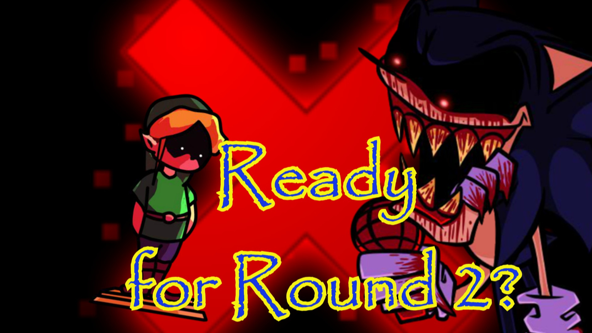 Stream “Ready For Round 2?” (Final Round but It's a Sonic.exe and