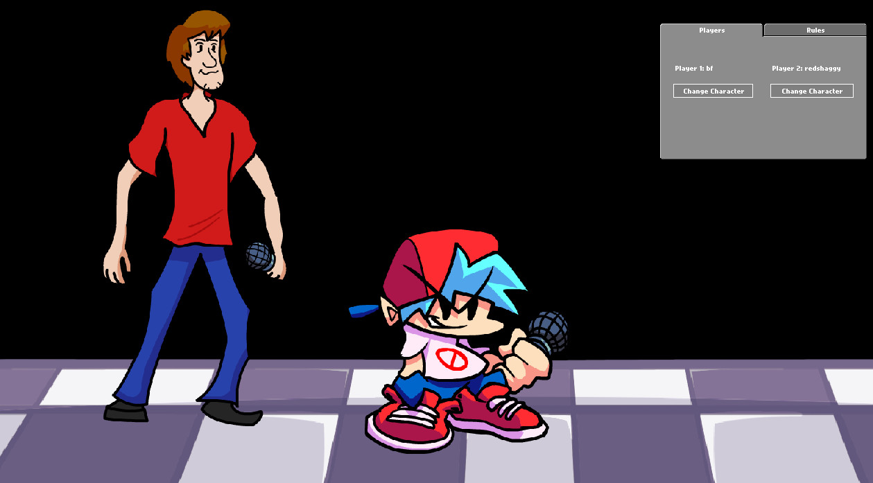 FNF Vs Shaggy Chapter 5 for fnf Multi [Friday Night Funkin'] [Mods]