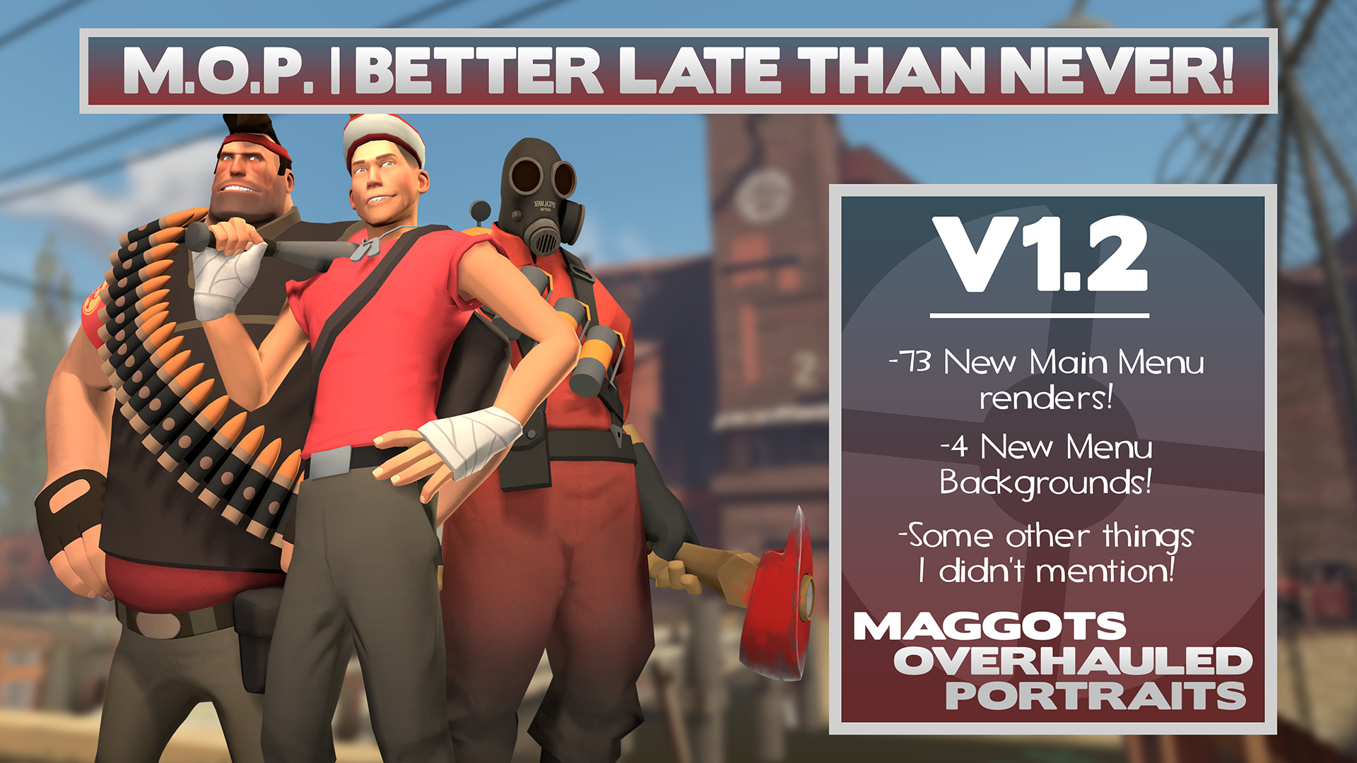 TF2 Memes - T-pose always wins! ~scoot