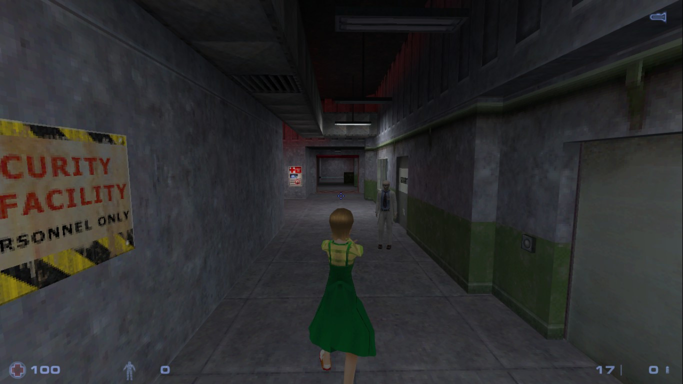 Taiga Fujimura - Fate/Extra [Sven Co-op] [Mods]