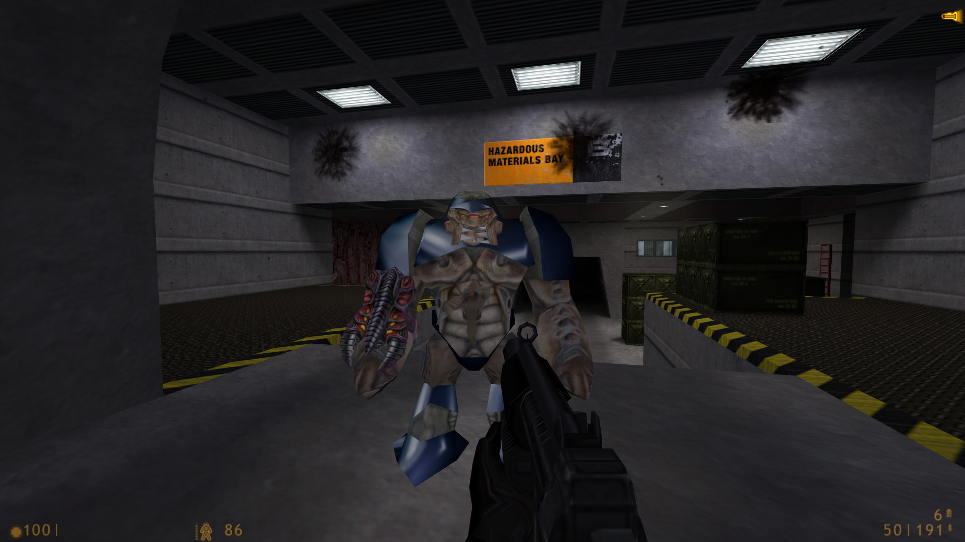 Area 51 Alien for Sweet Half-Life addon - Mod DB