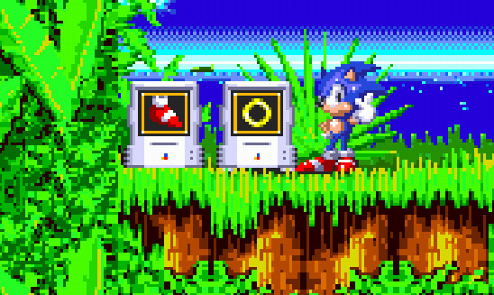 Monitor Sprite Consistency [Sonic 3 A.I.R.] [Mods]