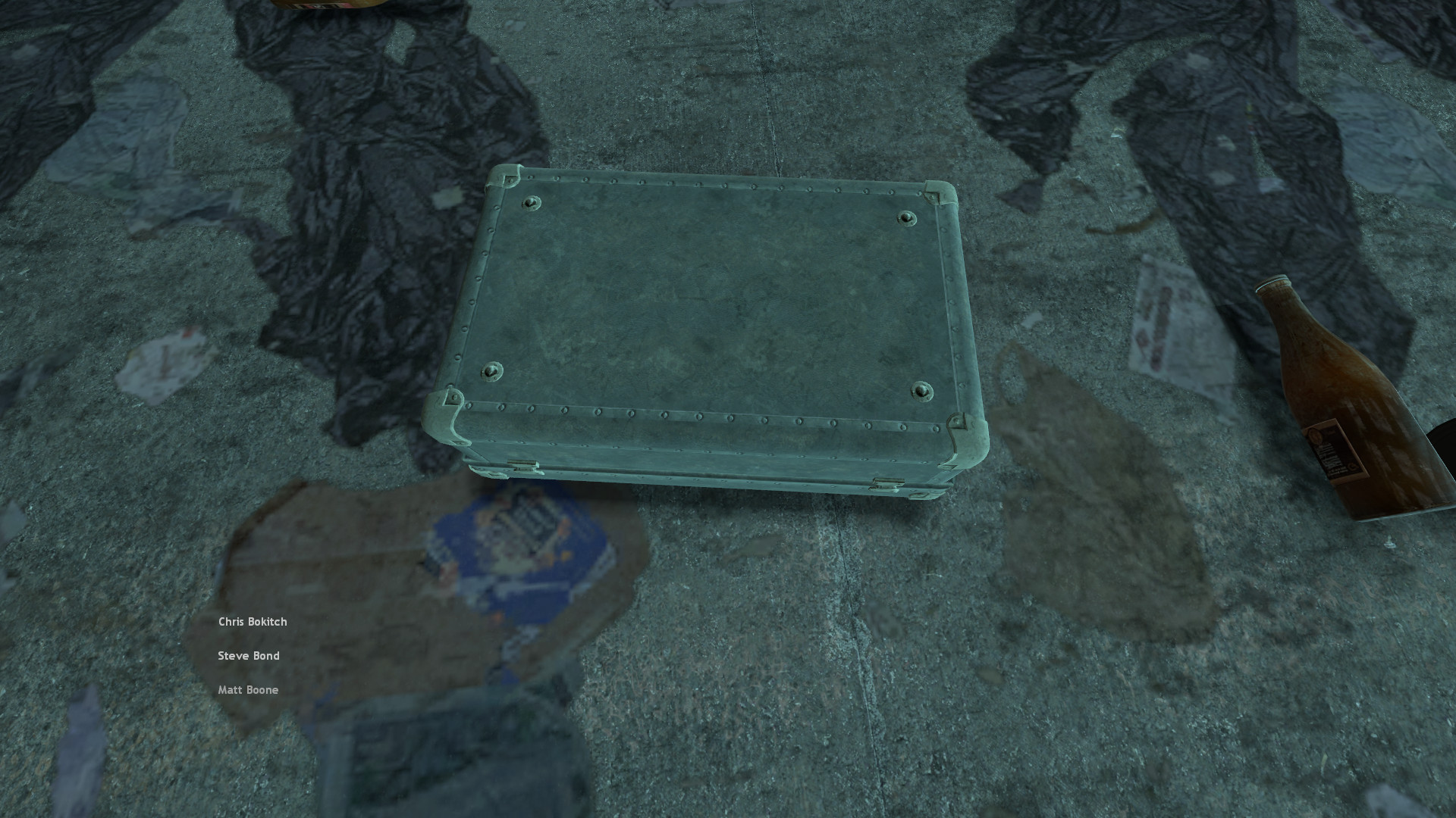 HalfLife Alyx suitcase [HalfLife 2] [Mods]