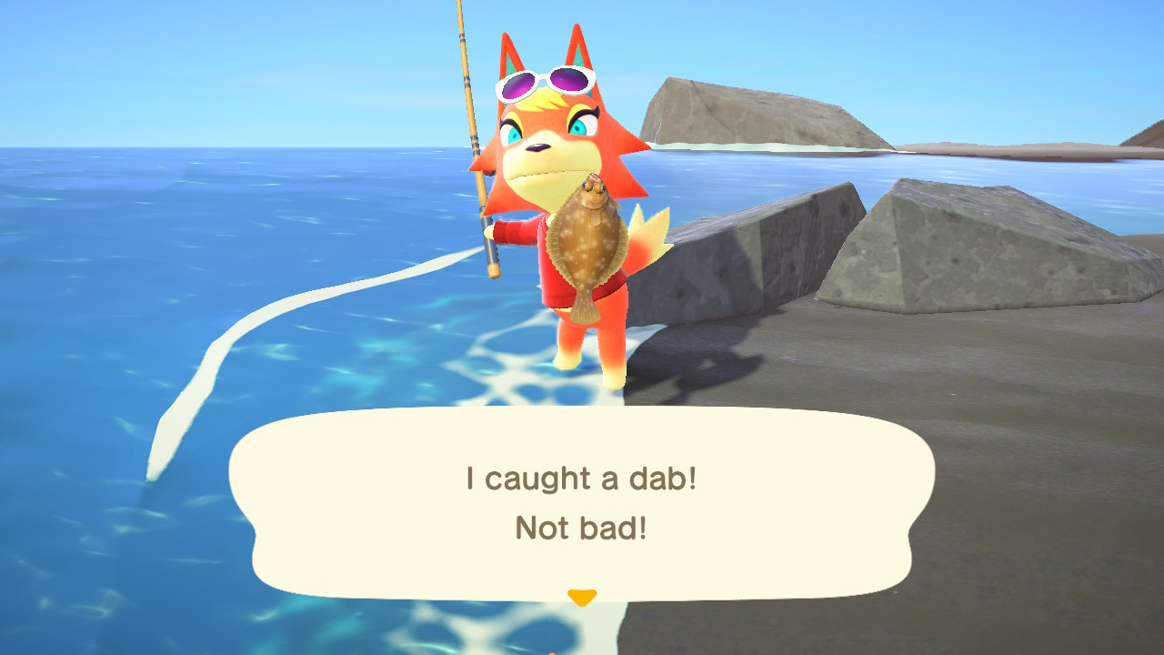Playable Wolfs Mod for Animal Crossing: New Horizons | ACNH Mods