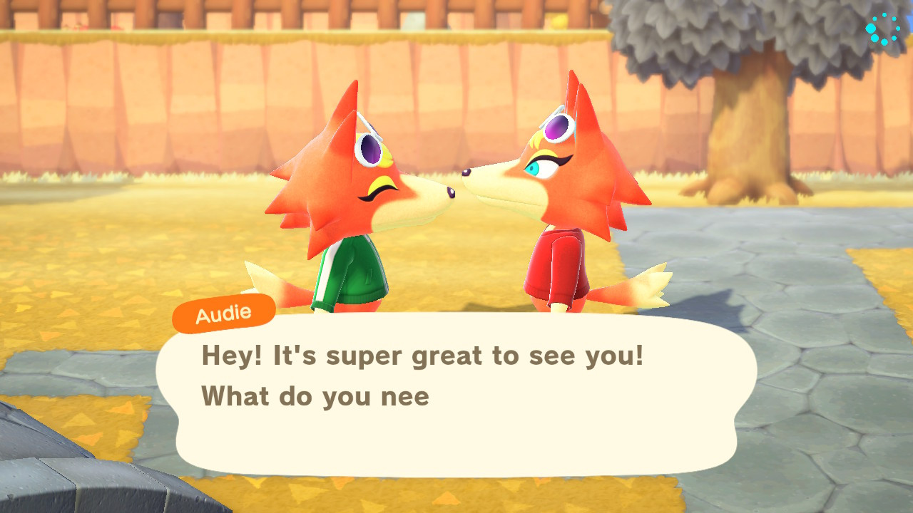 Playable Wolfs Mod for Animal Crossing: New Horizons | ACNH Mods