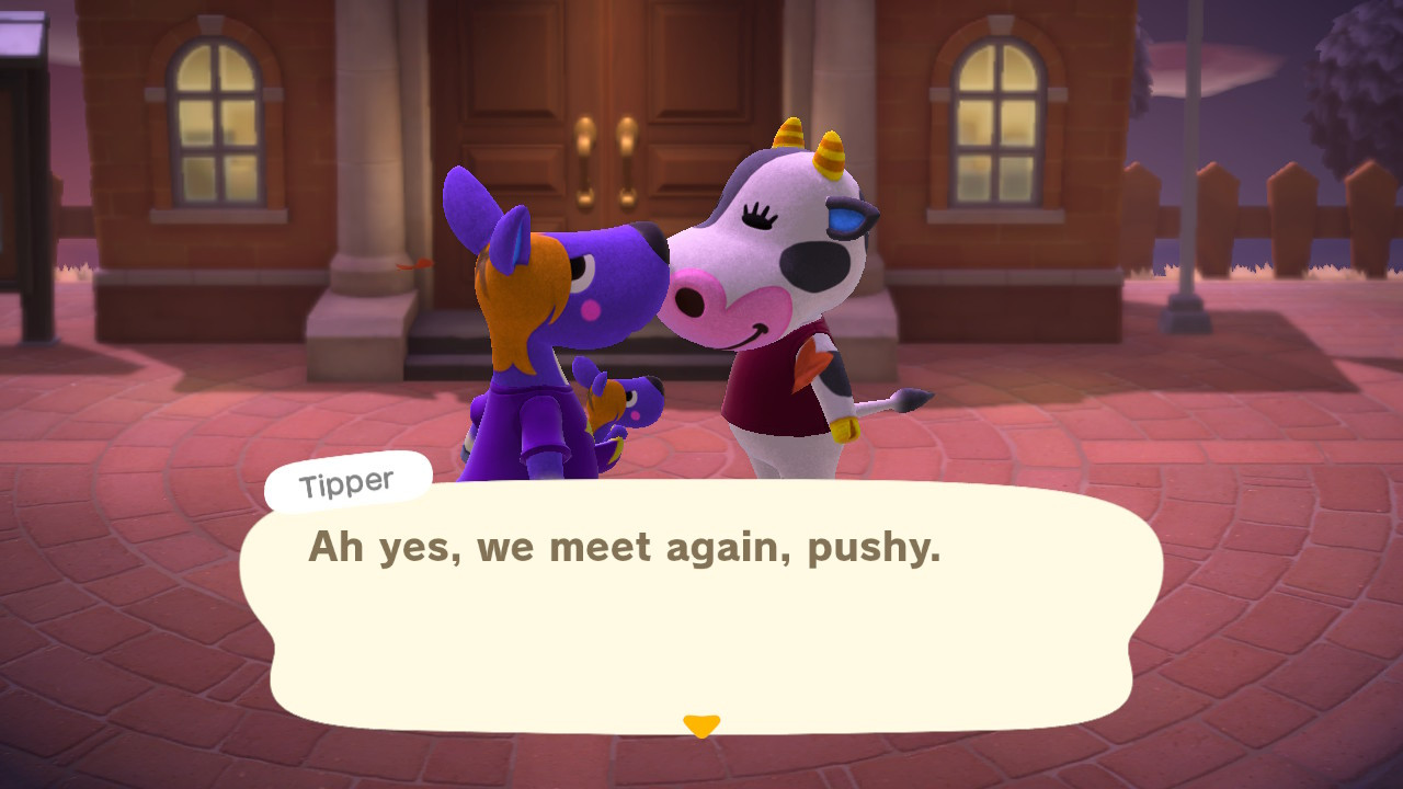 Playable Kangaroos [Animal Crossing New Horizons] [Mods]