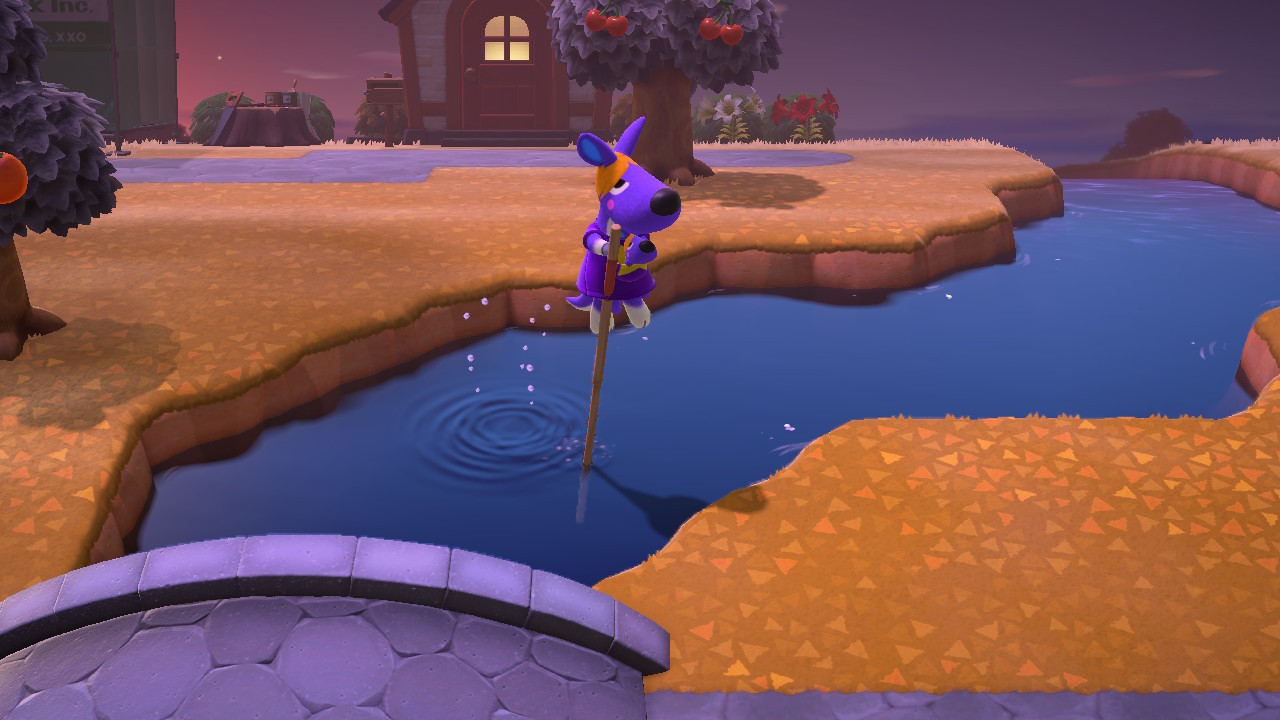 Playable Kangaroos [Animal Crossing New Horizons] [Mods]