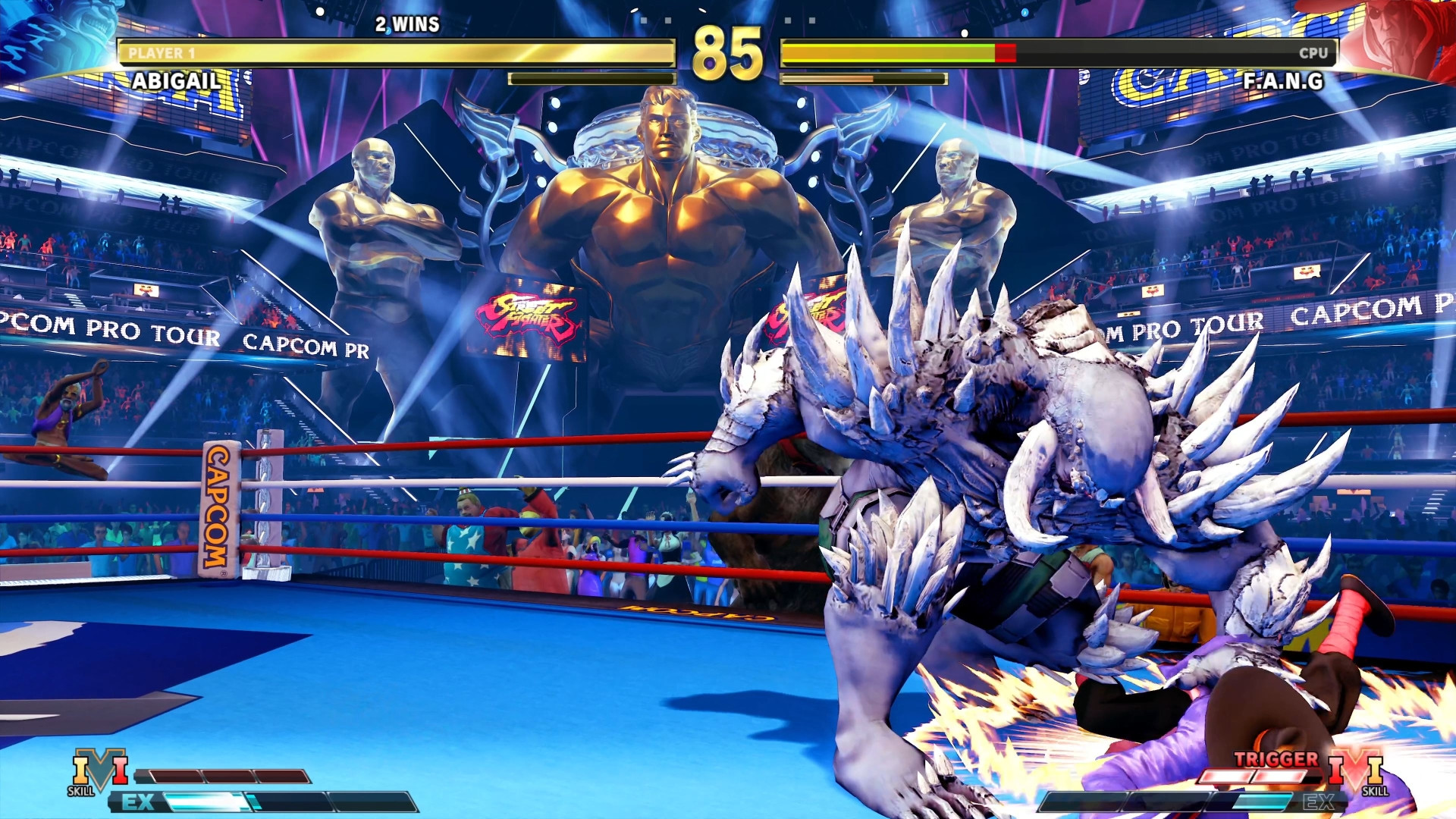 Street Fighter V Windows, PS4 game - Mod DB