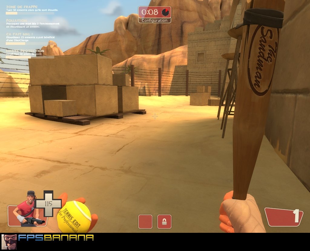 Sandman TennisBall v1