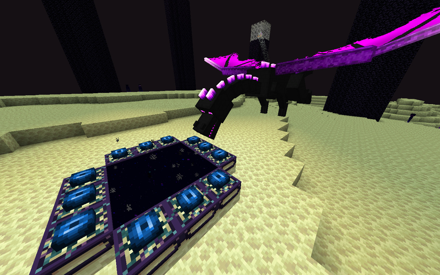 Ender Eye Minecraft Texture Packs