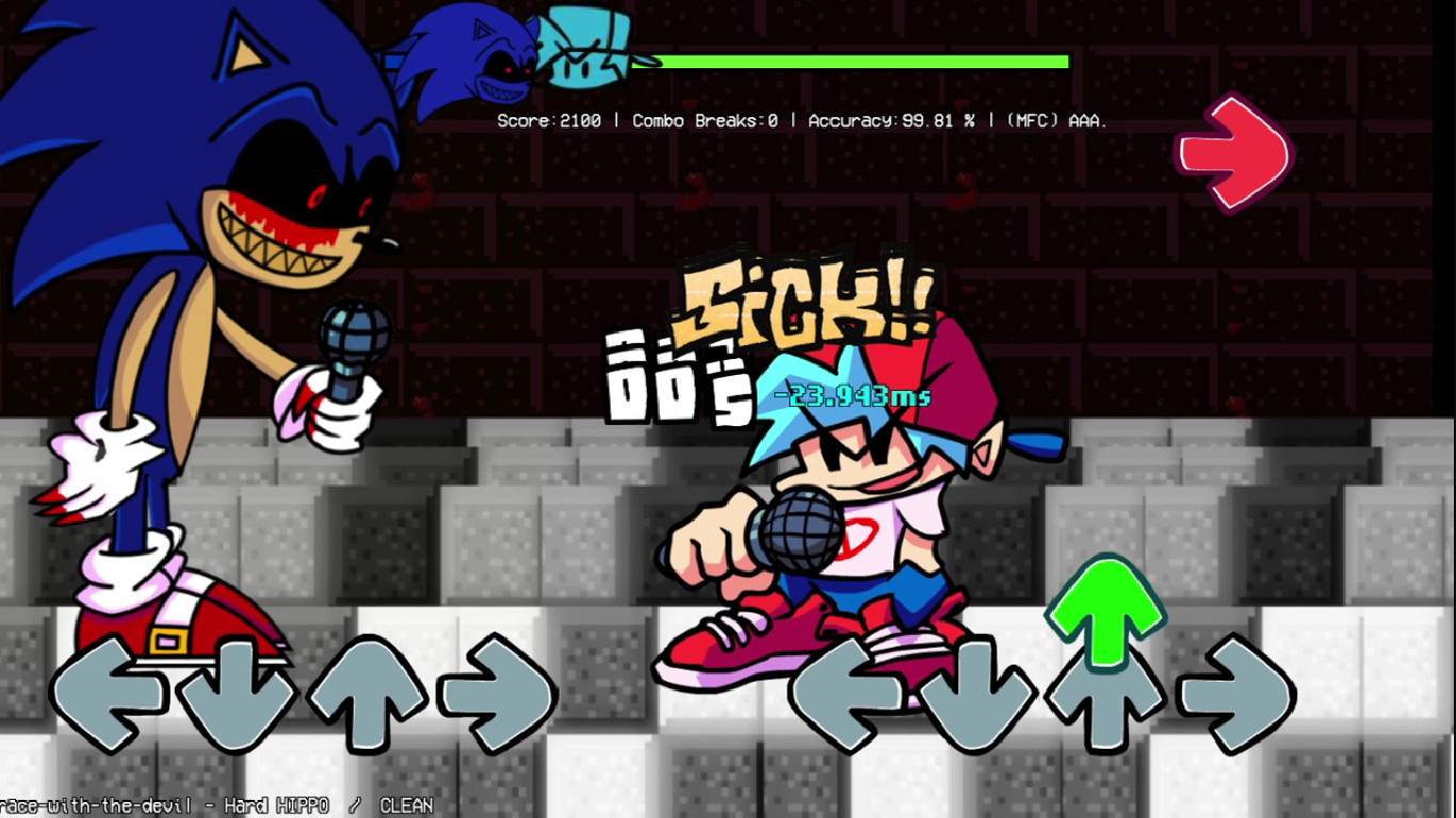 New posts in Sonic.exe Round 2!!!!!!! - Vs Sonic.exe Friday Night FUNKIN!  Community on Game Jolt