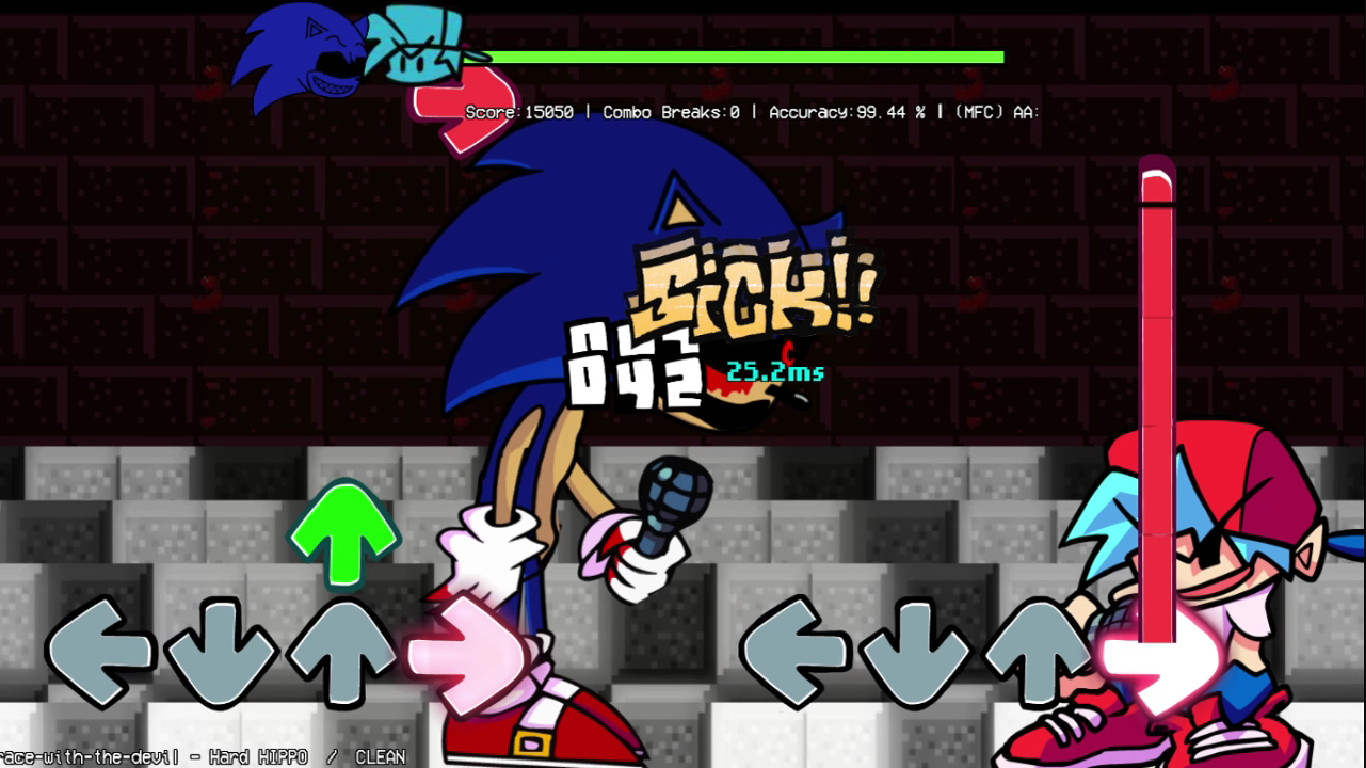 New posts in Sonic.exe Round 2!!!!!!! - Vs Sonic.exe Friday Night FUNKIN!  Community on Game Jolt