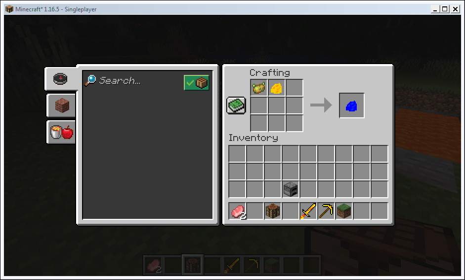 Cheese in minecraft and Bad cheese etc (Jar file) [Minecraft] [Mods]