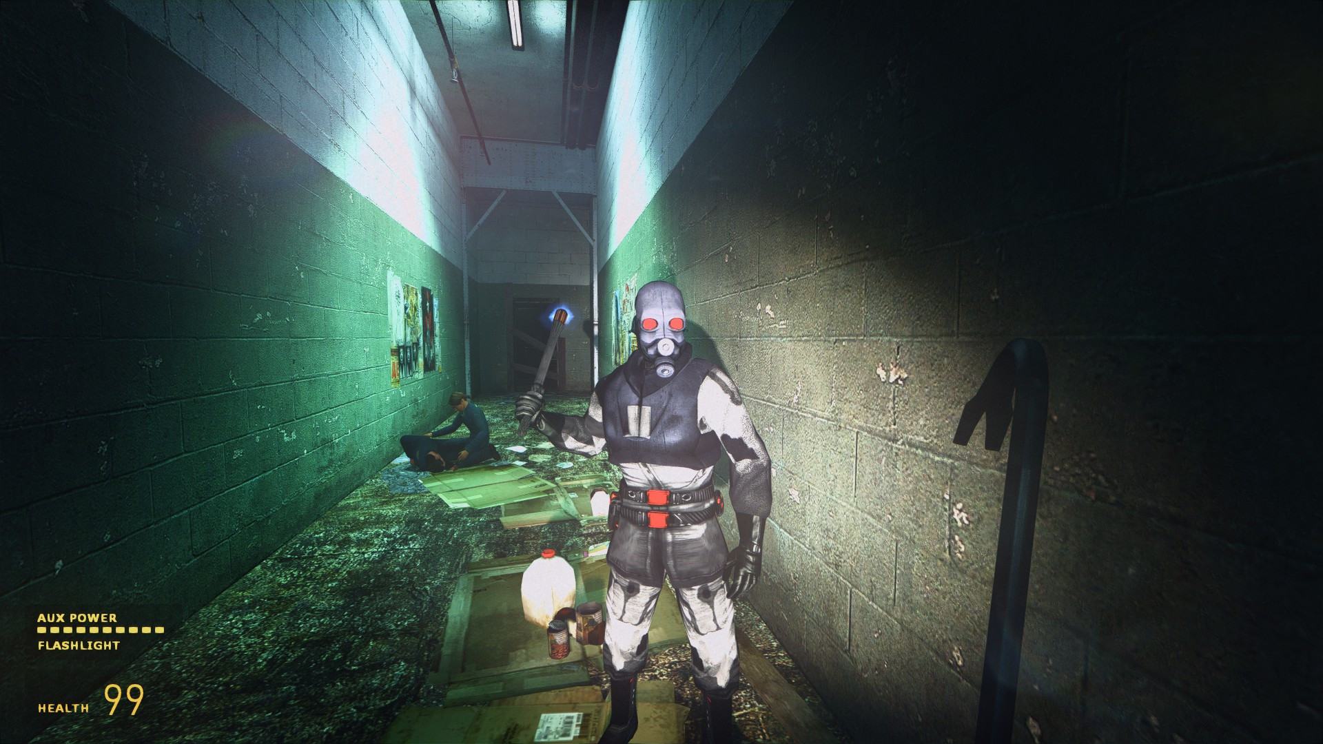 Urban Metro Cop Mod for Half-Life 2 | HL2 Mods