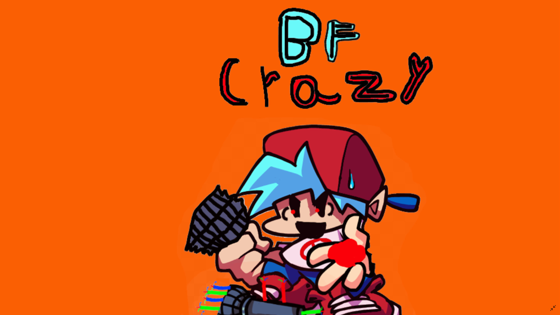 halloween BF [Friday Night Funkin'] [Mods]