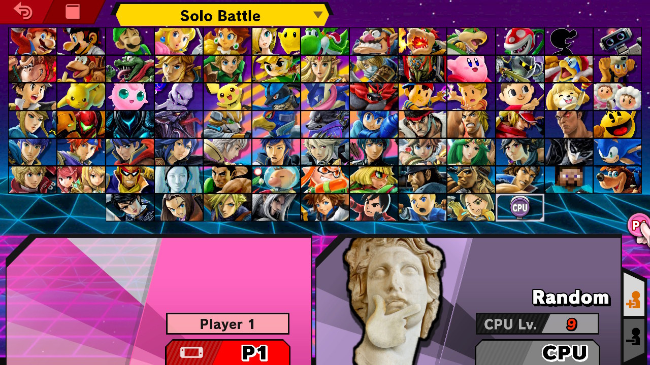 Super Smash Bros Ultimate characters: What your pick says about