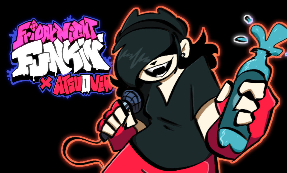 Fanart Garcello (Friday Night Funkin Mod) by LukaAnne on Newgrounds