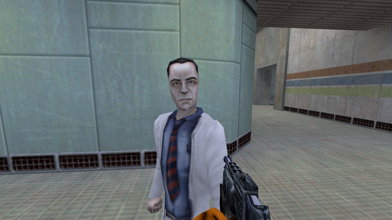 LD Shotgun With Absolute Zero Animations [Half-Life] [Mods]