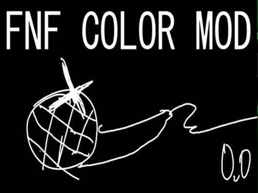 fnf color mod [Friday Night Funkin'] [Mods]