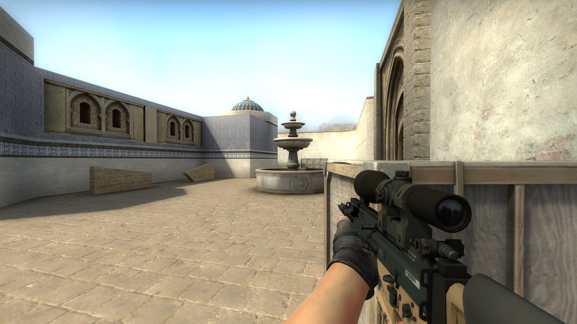 ar_sandtown Mod for Counter-Strike: Global Offensive | CS:GO Mods