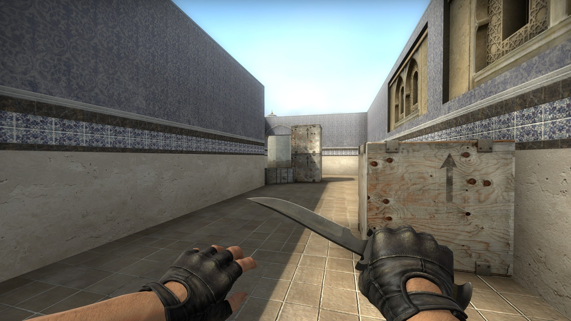 ar_sandtown Mod for Counter-Strike: Global Offensive | CS:GO Mods