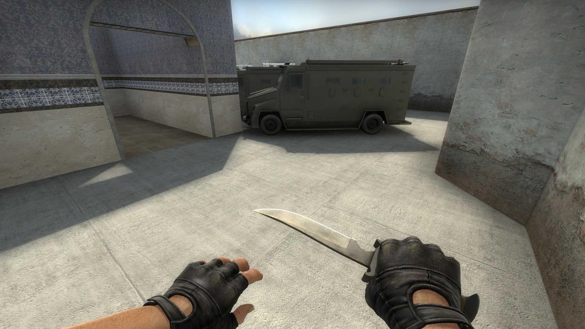 ar_sandtown Mod for Counter-Strike: Global Offensive | CS:GO Mods