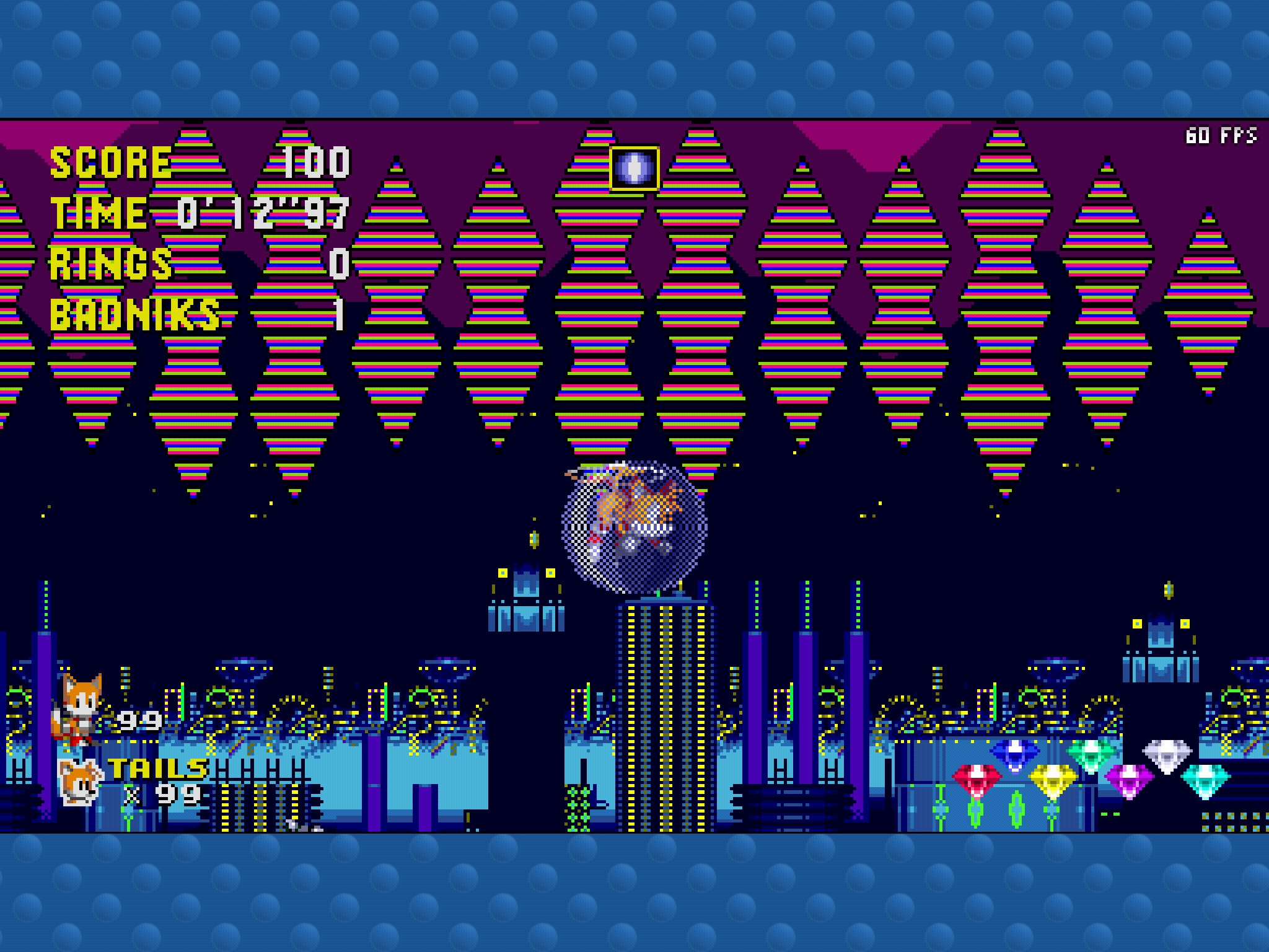 Sonic 3 air steam rom фото 28