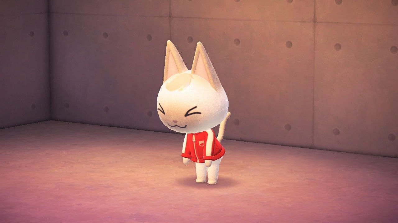 Kid Cat  [Animal Crossing: New Horizons] [Mods]