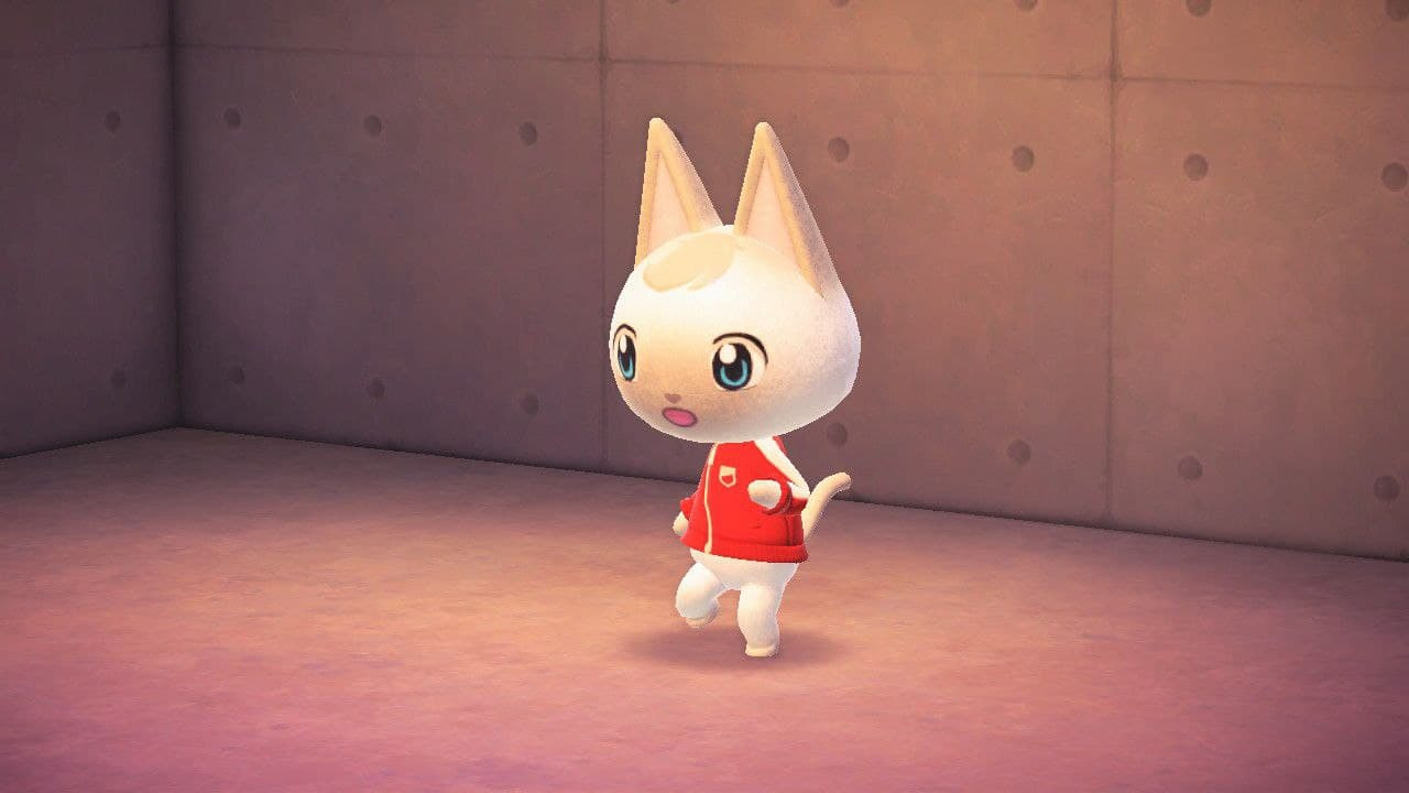 Kid Cat 2.0 [Animal Crossing New Horizons] [Mods]