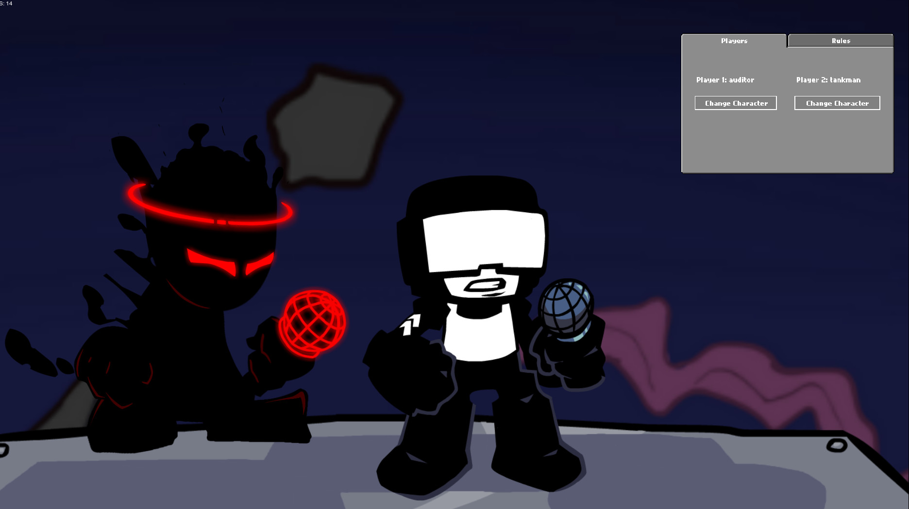 Vs auditor Full Week for Fnf Multiplayer 3.2 Mod for Friday Night ...