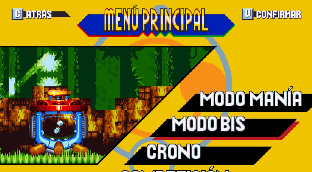 Modgen Mania Beta [Sonic Mania] [Mods]