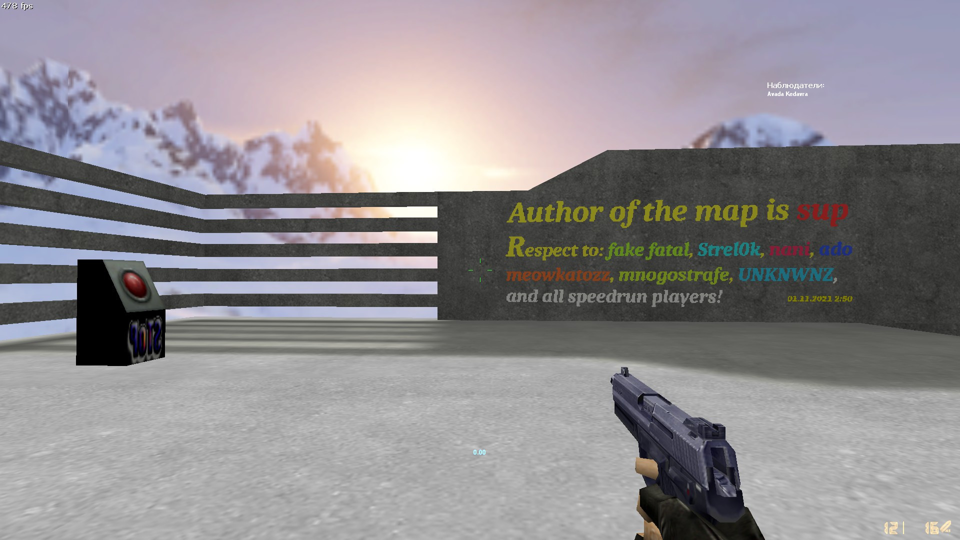 Bhopshust Mod For Counter Strike 16 Cs16 Mods 
