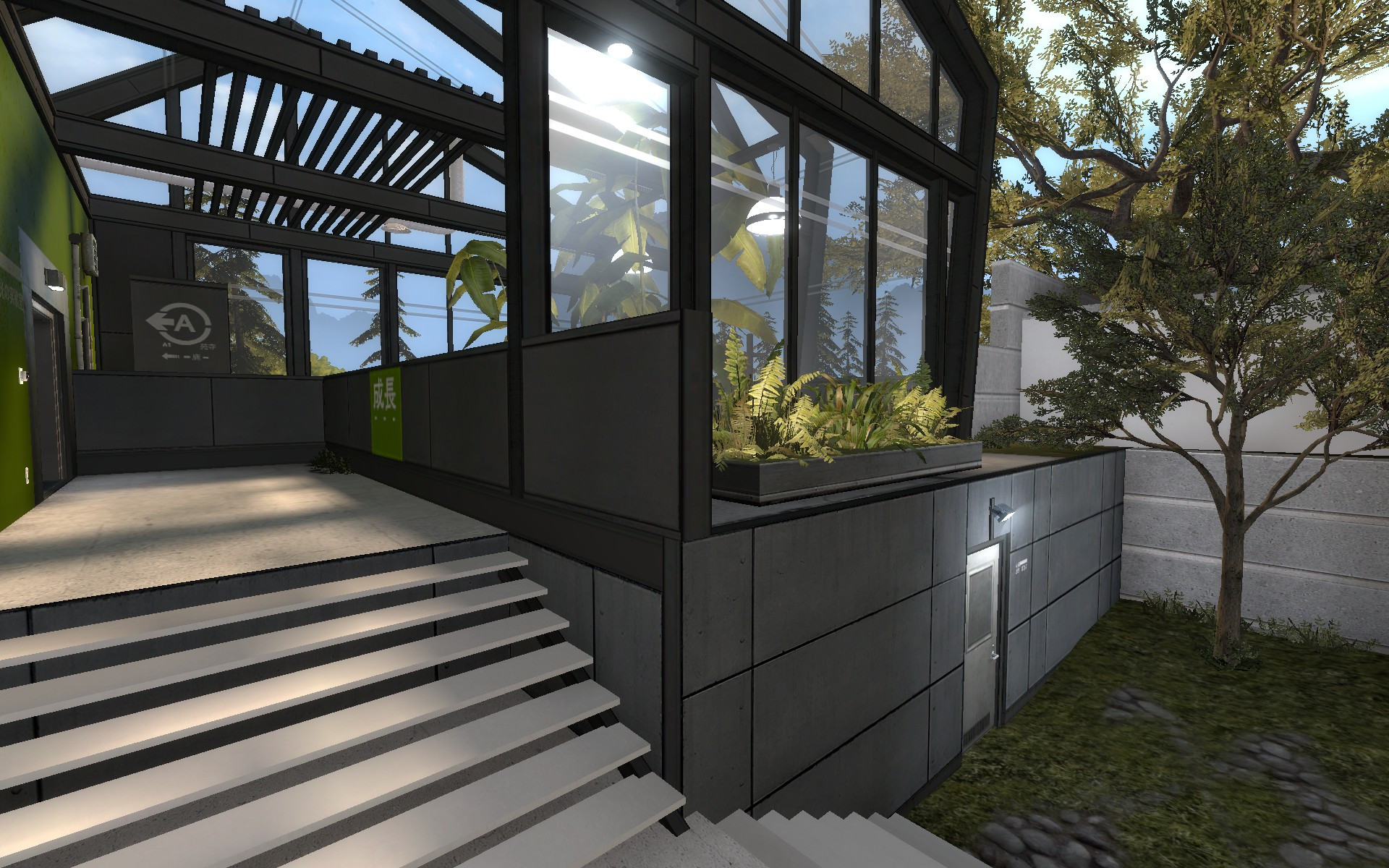 De_season_csgo Mod for Counter-Strike: Source | CS:S Mods
