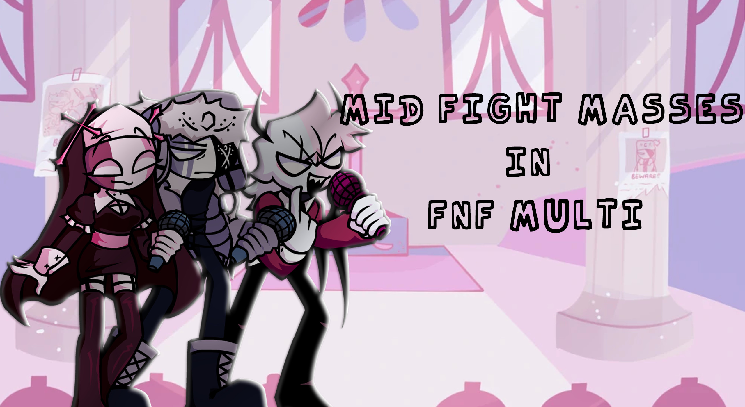 MFM Remastered for FNF Multi [Friday Night Funkin'] [Mods]