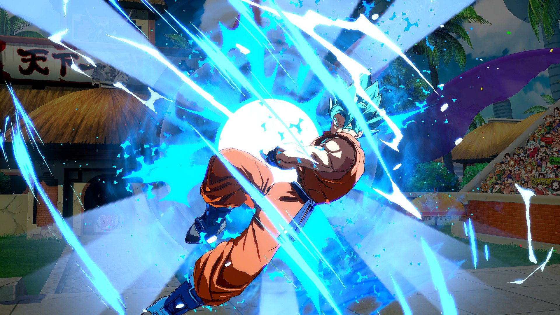 Dragon ball fighterz steam fix фото 53