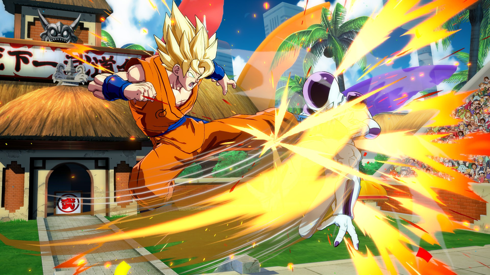 Dragon ball fighterz steam charts фото 27