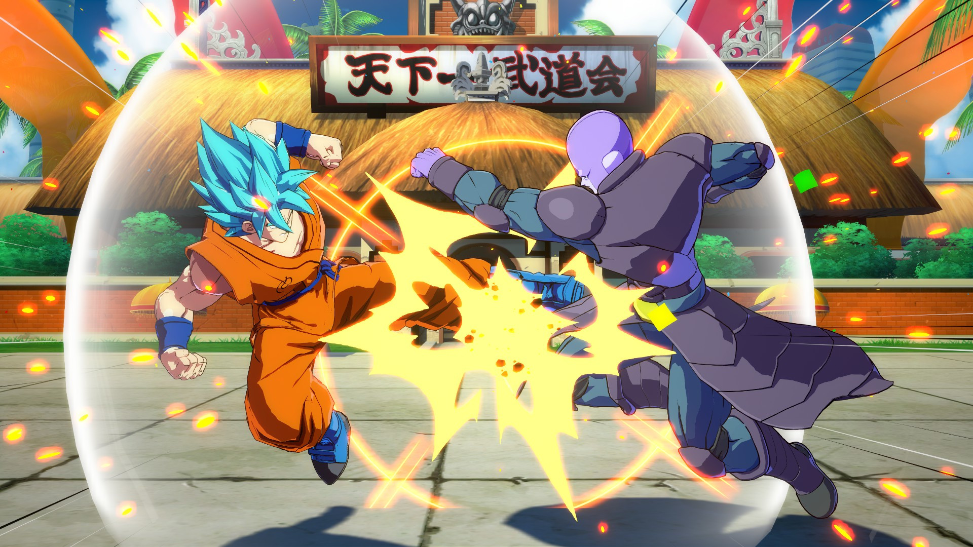 Dragon ball fighterz steam fix фото 38