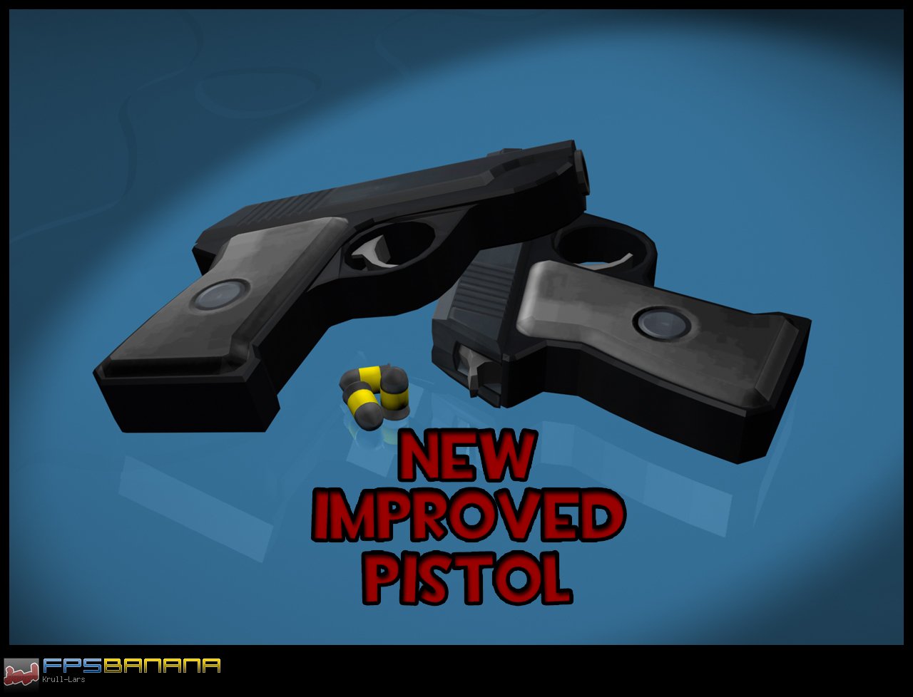Darker Pistol