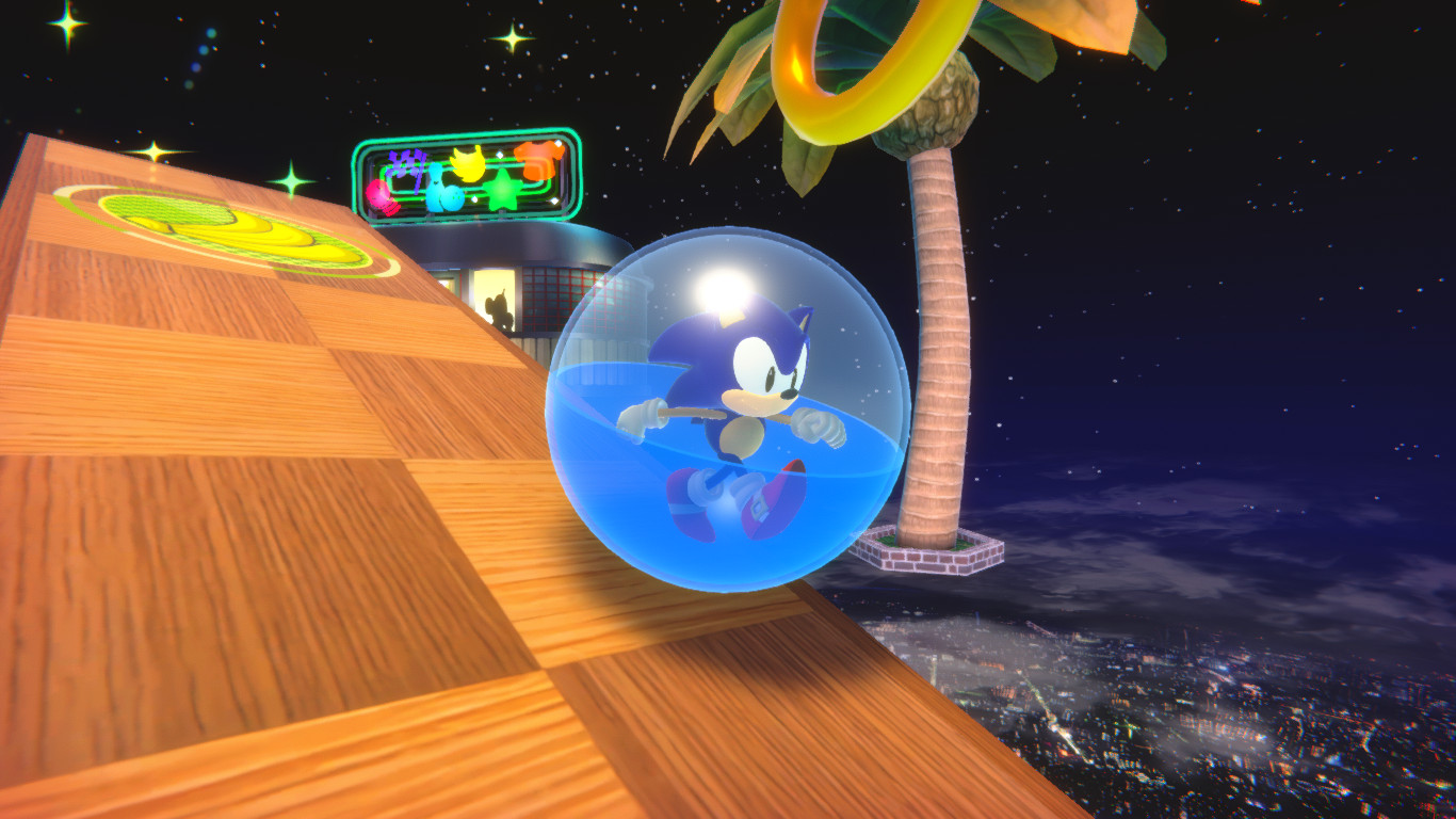 Better Classic Sonic [Super Monkey Ball Banana Mania] [Mods]