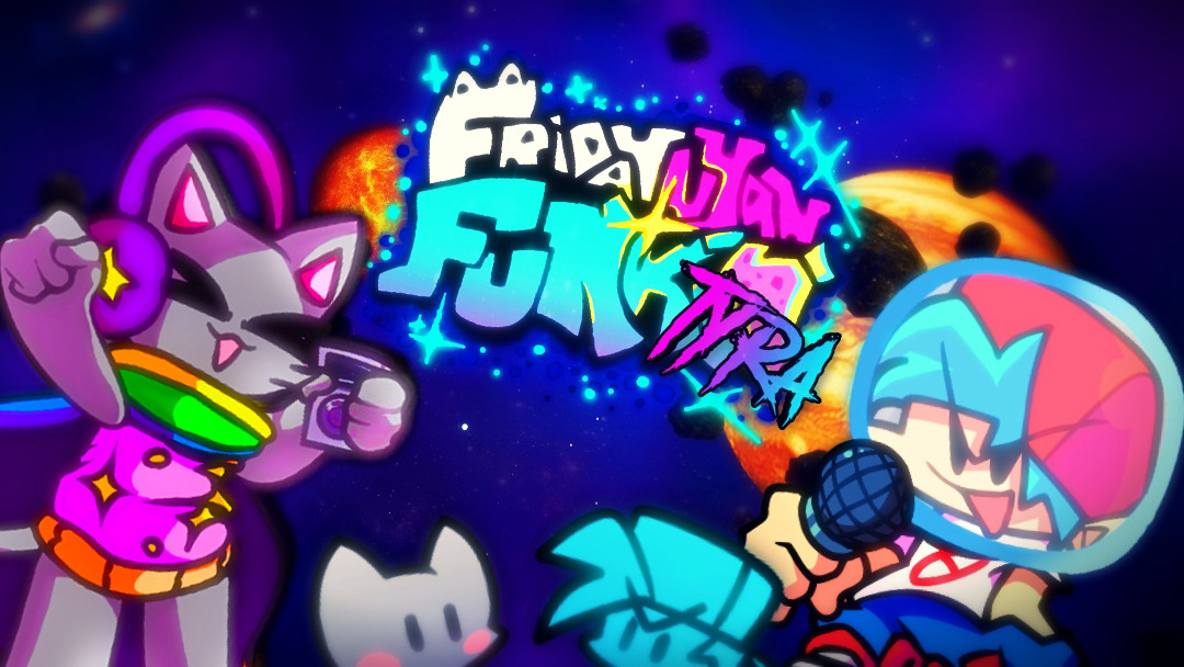 FNF vs Nyan Cat FNF mod jogo online, pc baixar