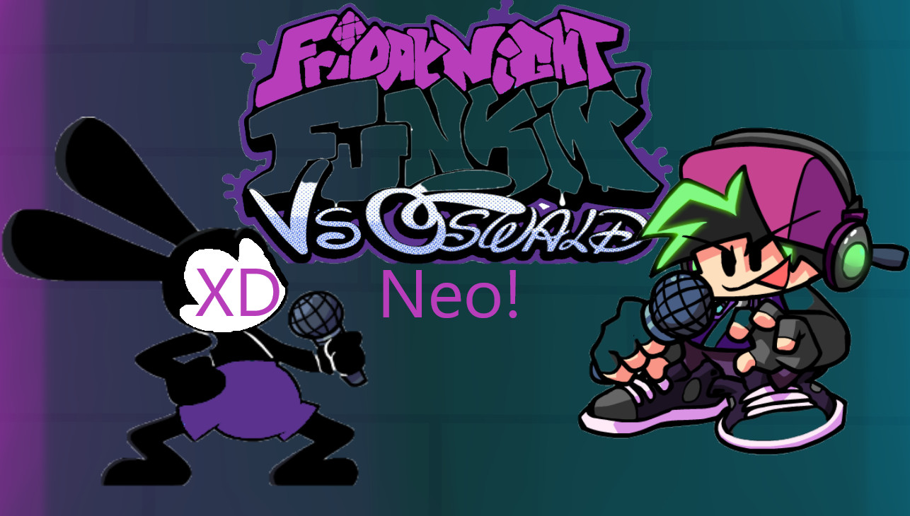 FNF Vs. Oswald - Play Online on Snokido